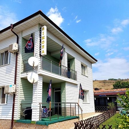 Guest Rooms Simona Opanets Exterior foto